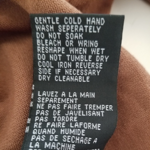 Velvet & Beaded Ruffled Women's Top XL - Picture 11 of 11